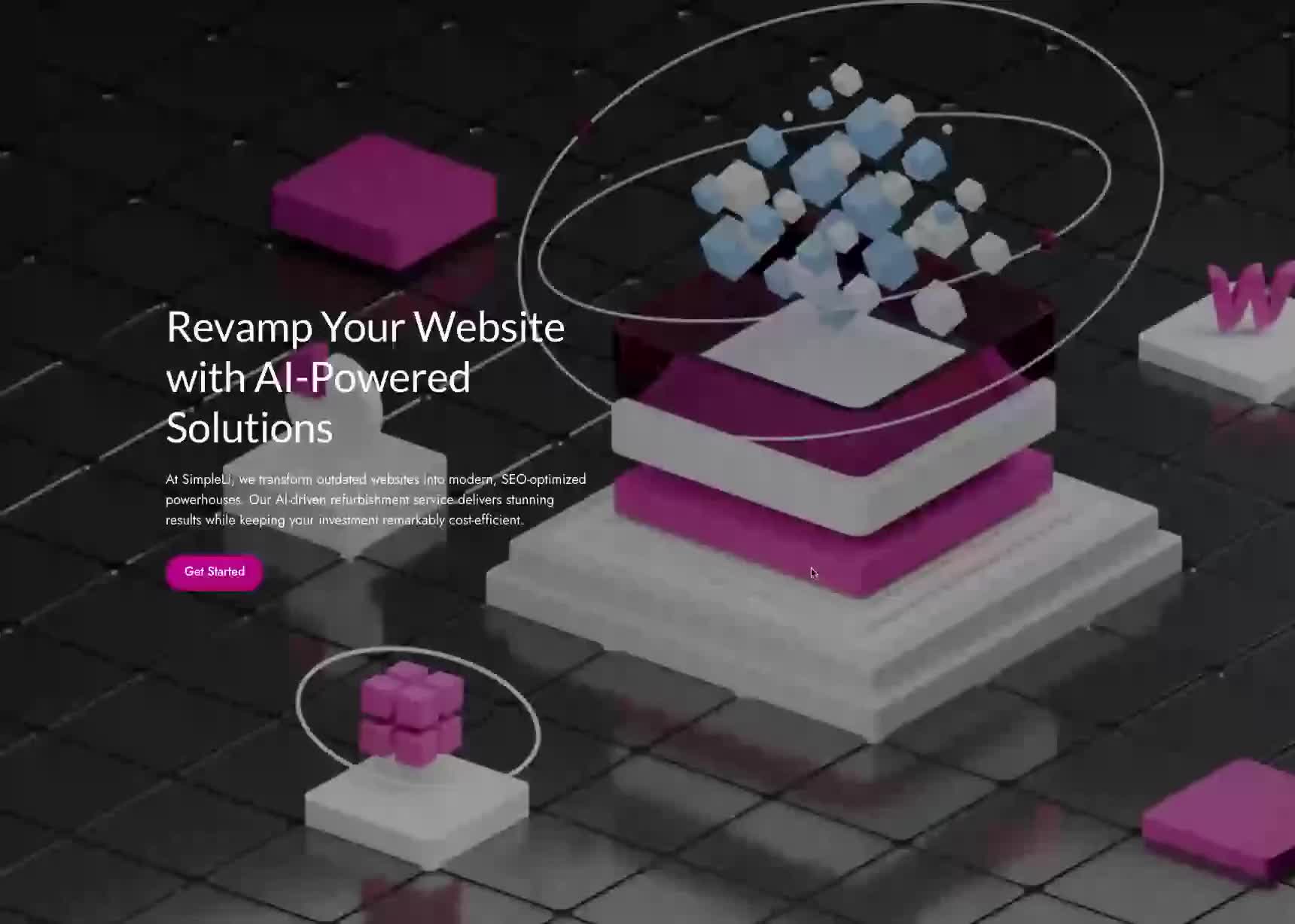 Web app interaction